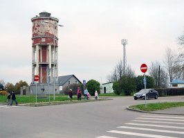 Кохтла-Ярве, Эстония