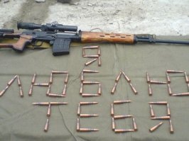 Мастер и Винтовка. СВД — лучшее снайперское оружие 20-го века