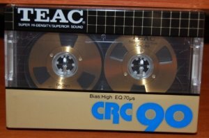 Разная намотка была. В основном TEAC встречается, если не считать новодела.