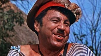 А я , прочитав заголовок , сразу подумал на этого Водяного !!