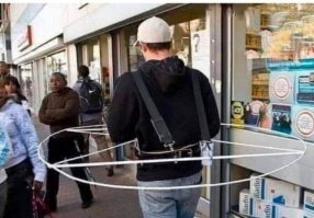 Кольцо маловато будет ! Надо 3 метра в диаметре !