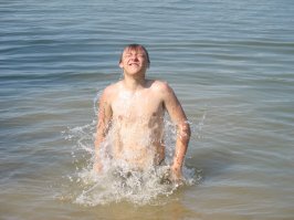 Солнце, воздух и вода!