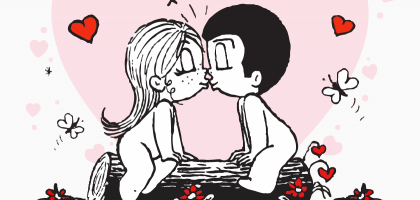 Чтобы увидеть любимую: 88-летний американец взлетел к ее окну