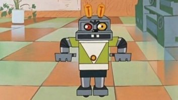 Этот пихослог из стены выглядывает в правом нижнем углу?))