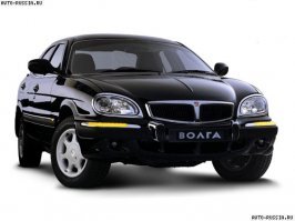 Волга — ГАЗ-21. Легенда советского автопрома