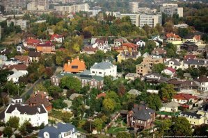 Частный сектор Киева  2020 год .