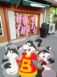 Нежный Еноть  ?