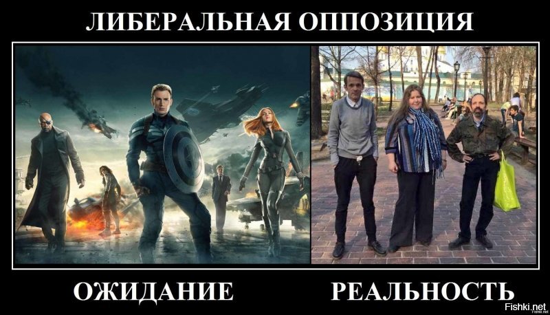 Методичка российского либерала