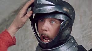 А мне почему то всегда казалась логичной  версия того что отдавать честь произошла из-за того что рыцари откидывали забрало что бы противник смог увидеть его лицо, и убедиться что перед ним именно тот кто назвал себя таковым.