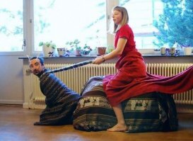 Это что за радиатор у них? Только видимых 60 секций, а там не все вошли...