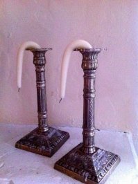 Необычные свечи