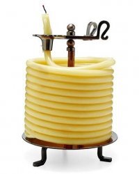 Необычные свечи