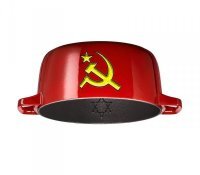 "господин Зюганов, выступая на интернет-заседании КПРФ, открыто поддержал акцию совершенно глупого протеста во Владикавказе"

- потому что Ходор разочаровался в откровенной либерде и теперь предпочитает красных кастрюлек, которых ежедневно за малую мзду окучивают на ю-тупчиках разные словоблуды Клины Жукафы и прочая дегенерация.