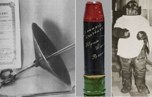 Не совсем в тему, но про рентген тоже есть.
Профессия врача не только трудна, но и опасна. В сентябре 1986 года в госпитале Душанбе бригада врачей в металлических латах провела уникальную операцию. Из тела раненого солдата-афганца нужно было достать гранату на боевом взводе. Каждый из врачей понимал, что любое неосторожное движение может стать причиной взрыва.
О событии, которое произошло в Душанбе, наперебой писали газеты. Рискуя жизнью, врачи изъяли из тела солдата гранату. До этого никто успешно не смог повторить такой подвиг (по крайней мере, официальных сведений зафиксировано не было). Оперировал хирург Воробьев Юрий Алексеевич, судьбой пациента было обеспокоено даже высшее руководство в Москве.
На больничной койке оказался солдат Виталий Грабовенко, парень получил ранение во время боя, снаряжая ленту гранатомета. В пылу сражения он понял, что в него попал снаряд, и даже успел об этом сказать ребятам, которые оказывали ему первую помощь. Однако его слова приняли за помутнение рассудка и прилетевшим бортом срочно отправили в госпиталь. Прибывшему бойцу обработали множественные осколочные ранения, на рентгене ничего подозрительного не нашли. Казалось бы, все обошлось.
Виталий заподозрил неладное уже на следующий день: отек вокруг раны значительно увеличивался, рука практически не шевелилась. Видя, что больной не идет на поправку, врачи провели повторную рентгенограмму, предполагали межмышечную гематому, а обнаружили тень прямоугольной формы размером 11*3 см. Снимок решено было показать военным: вначале гранатометчику, затем саперу, которые проходили лечение в госпитале. Оба заявили, что в теле бойца – граната. И она на боевом взводе, так что взрыв может произойти от любого случайного движения.
Состояние врачей было подавленным: во-первых, все осознали масштаб катастрофы – пациент на протяжении 13 дней ходил по госпиталю, даже пробовал играть в настольный теннис. Только чудом все обошлось. Во-вторых, встал вопрос о том, кто возьмется оперировать.
Во время консилиума было решено, что операцию проведет заведующий госпиталем Воробьев Юрий Алексеевич. О ситуации уже было доложено высшему руководству, и действовать нужно было немедленно. Ассистировать вызвался Александр Дорохин, анестезию должен был провести Владимир Моисейкин. Все трое мужчин понимали, на какой риск идут: у Воробьева было двое детей и жена была беременна третьим ребенком, Александр еще только ходил в статусе молодожена, со дня свадьбы не прошло и месяца, Моисейкин тоже был молодым отцом.
Подготовку к операции провели максимально быстро. Виталия Грабовенко перевели в отдельную палату, медсестры стали приходить к нему на процедуры только в бронежилетах. Для врачей защитные костюмы позаимствовали у саперов, их вес был более 40 кг (события проходили в 40-градусную жару). На заводе изготовили и специальные инструменты, которыми получилось бы достать гранату. Зажим по форме напоминал эфес шпаги, так защитили руку хирурга от возможных осколков.
Операция назначена была в перевязочной, к вопросу подошли прагматично: понимали, что в случае взрыва операционная понадобится для оказания первой помощи пострадавшим врачам. В госпиталь привезли кровь нужной группы на случай, если кому-то из бригады оперирующих понадобится срочное переливание. От помощи медсестры-ассистента было решено отказаться. В целях безопасности всем больным было запрещено покидать свои палаты.
Перед Юрием Воробьевым стояла сложнейшая задача: он понимал, что гранату можно «вырезать», и в этом случае парень навсегда окажется инвалидом, так как рука перестанет работать. Вместе с тем, можно сделать надрез и аккуратно достать опасное инородное тело, но такая операция будет в разы сложнее. Опытный хирург, за плечами которого было более двух тысяч операций, сделал все для того, чтобы рука осталась функциональной. И ему это удалось.
Операция прошла успешно, все сработали точно и без малейшего промаха. Анестезиолог подобрал правильную дозировку, чтобы пациент не сделал ни одного движения, хирург с точностью сапера достал смертоносную гранату. Прибывшие на место специалисты ее обезвредили.
История закончилась хорошо, Виталий быстро пришел в себя. Когда открыл глаза, не сразу понял, что произошло: на столике рядом с ним стоял букет цветов (в госпитале он стал настоящим героем), а рядом сидел… отец. Поверить в это сложно, но отец прилетел в Таджикистан из далекой Черниговщины после того, как получил письмо от сына. Ничего не подозревая, попав в госпиталь, Виталий написал весточку родным, что у него все хорошо, и что он якобы приехал в рабочую командировку из Афганистана в Душанбе (к тому моменту он был уже почти год на войне). Родители письму обрадовались, но друг Виталия присмотрелся к адресу на конверте и вспомнил, что это – госпиталь. Почуяв неладное, отец купил билет на самолет, и уже через день был на месте.
Виталий назвал день операции вторым рождением, хотя это не просто метафора. На самом деле в тот день, когда проводилась операция, парню исполнялось 20 лет.
Отец, увидев, что случилось, решил не посвящать жену в подробности, сказал, что сыну удалили аппендицит. Виталий домой приехал только через несколько месяцев, когда уже пошел на поправку.
Источник: