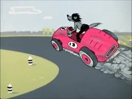 Учитывая поворот, очевидно, почему этот му***дак завалился.