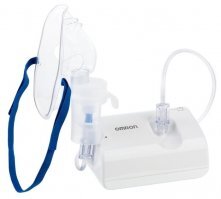 Вот такую херовину купили ребёнку, бронхит прошёл, забыли. Сейчас вспомнили. Дышим хором вечерами. Классная штука. Компрессор и распылитель, ломаться нечему. В банку грамм минералки и пару капель вот этой штуки и дышать на килограмм приятнее становится.