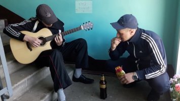 У гитариста будет своё местечко...