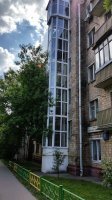 Вы где живёте? В Москве таких домов полно.