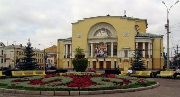 Фотопутешествие в СССР