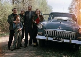 Из цикла "Былое"