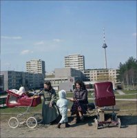 А это не Берлин, ГДР, часом?