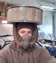 Ученые из Волгограда создали защитный шлем от коронавируса