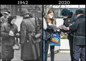 Репа и карантин