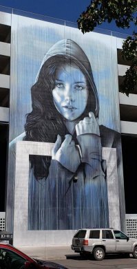 Уличная графика