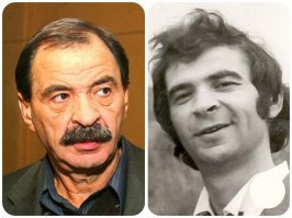 22 знаменитых мужчин, которых вы вряд ли видели без усов