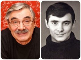 22 знаменитых мужчин, которых вы вряд ли видели без усов