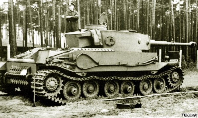 Добавлю малость...
 Фердинанду Порше заказали серию из 100 "Тигров".Всего было выпущено 9 танков фирмы "Порше", из которых 4 использовались как опытные образцы . Еще 5 стали учебными машинами для подготовки танкистов.
Производство танков Порше отменили в пользу "Тигров" Адерса.
23.06.1942 года было решено передать все шасси "Тигров" Ф. Порше для изготовления штурмовых орудий нового типа.