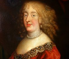Анна Мария Луиза Орлеанская, герцогиня де Монпансье, кузина короля между прочим