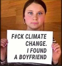 Грета, проснись: они приготовились сжигать народную нефть в России, за ненадобностью!