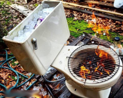 Японская плита мне понравилась.