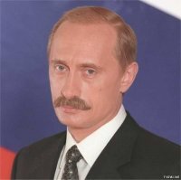 22 знаменитых мужчин, которых вы вряд ли видели без усов