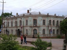 Яранск. Кировская область