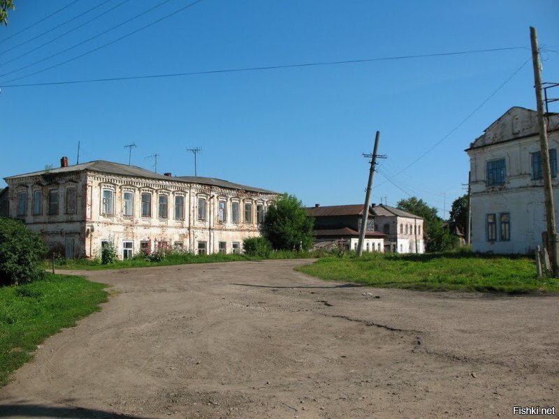 пгт. Санчурск Кировская область