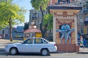 В Петербурге преображают скучные электрические щиты