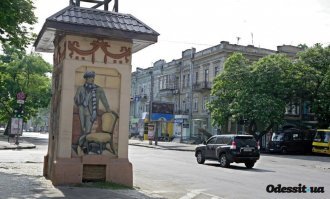 В Петербурге преображают скучные электрические щиты