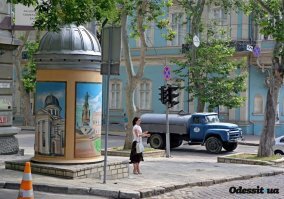 в Одессе уже давно такое практикуют, в принципе очень даже ничо идея.