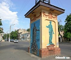 В Петербурге преображают скучные электрические щиты