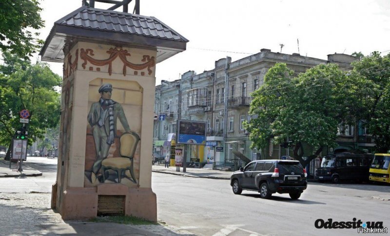 В Петербурге преображают скучные электрические щиты