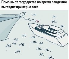 ИПэшникам голодать или все-таки ждать помощи сверху?