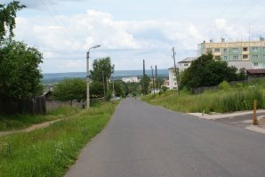 Да вы что? Вот пару тройку мест которые не претендуют на центр цивилизации. Бирюсинск. Город в иркутской области. Население порядка 20000. Ожерелье. ПГТ ещё в Московской области. Шабурново. Вообще деревня на краю Московской области. А крупные города сейчас вообще выглядят замечательно. А вы то? Вы же совсем в "дальнем" замкадье живёте? Накидайте фоток ваших мест?)))