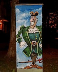 В Петербурге преображают скучные электрические щиты