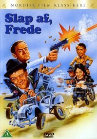 4) "Бей первым Фредди." (1965 г.) (с)

Было ещё продолжение - Расслабься, Фредди! (1966 г.)
#