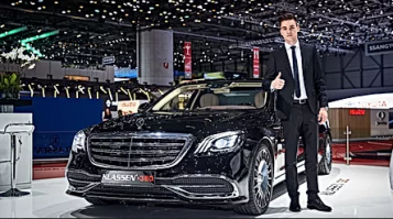 Кстати, а чуваки русские. 
Отец с сыном Пауль (до эмиграции Павел) и Самуэль Классен ) 
И вся фирма на русском говорит ) 
Да в Миндене вообще полно руссаков )