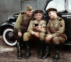 Это не просто артиллеристы - это ИПТАПовцы, "ствол длинный - жизнь короткая", "прощай, Родина!".
