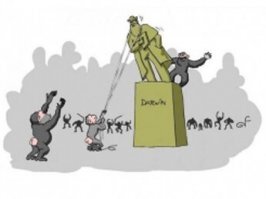 Мир против коммунизма: как памятники стали символом ненависти