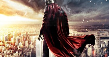 Человек комар!))))